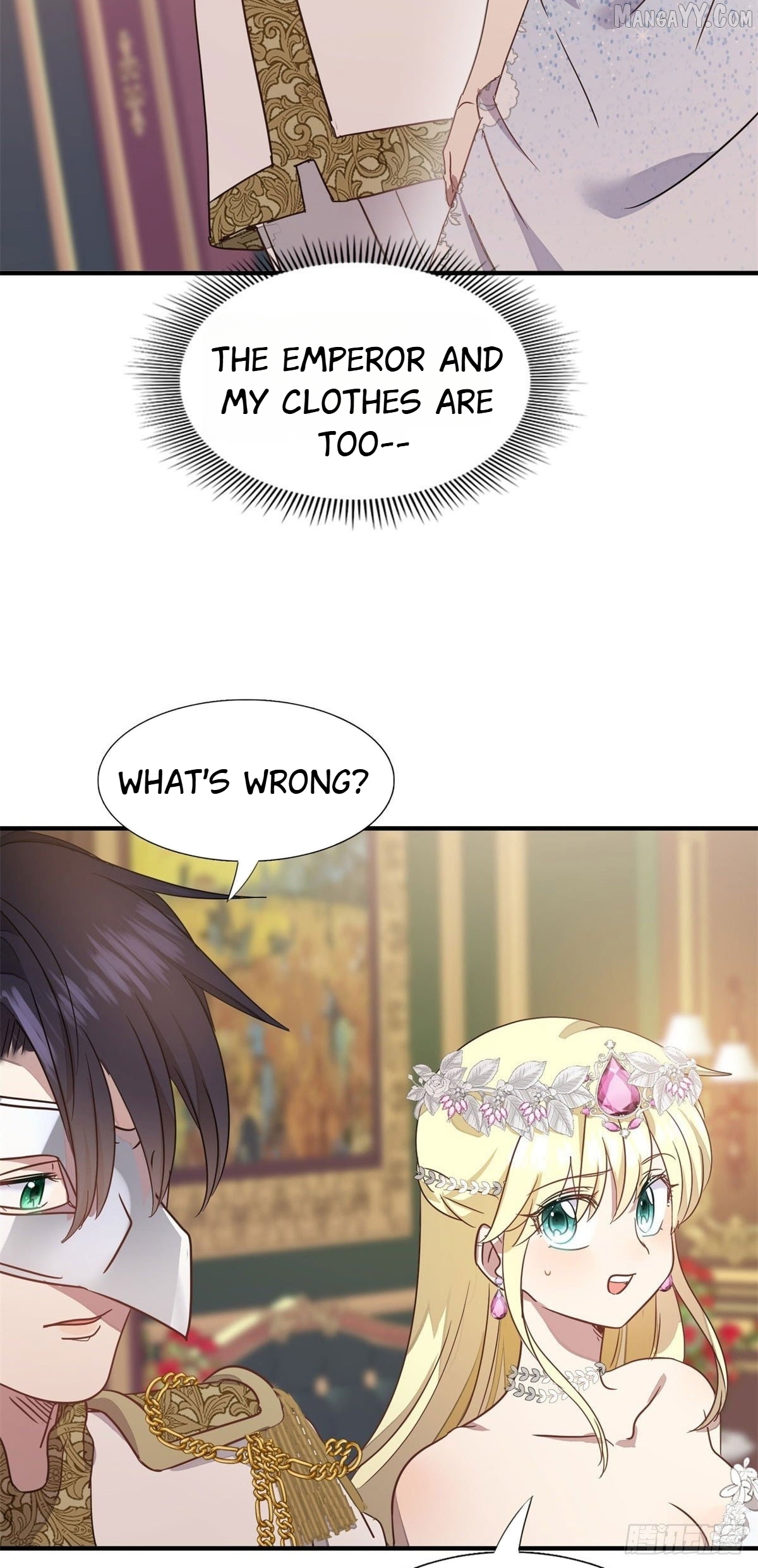 Don't Embarrass Me Chapter 92 - page 12